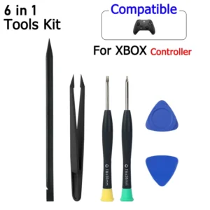 Controller Disassembly Repair Teardown - For XBOX 6in1
