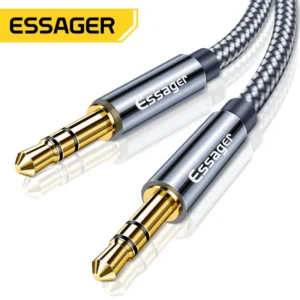 Jack to Jack 3.5 mm Cord